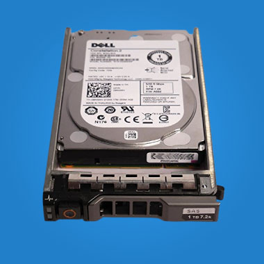 Dell SAS HDD for server and workstation